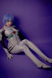 T34 Nicole: Top Fire Doll 162cm G-Cup Sex Doll(Full Silicone)