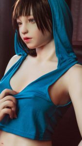 S33: Premium 164cm E-Cup Silicone Sex Doll-Irontech Doll