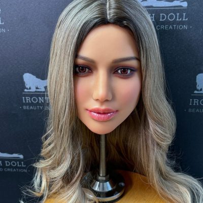 S13: Premium 164cm E-Cup Silicone Sex Doll-Irontech Doll(Ready to Ship North America)