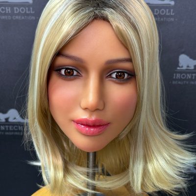 S13: Premium 164cm E-Cup Silicone Sex Doll-Irontech Doll(Ready to Ship North America)