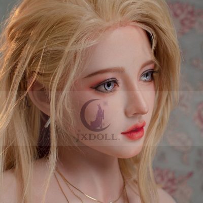 160cm D-Cup Life-Size Silicone Head & TPE Body-JX Doll(In-Stock North America)