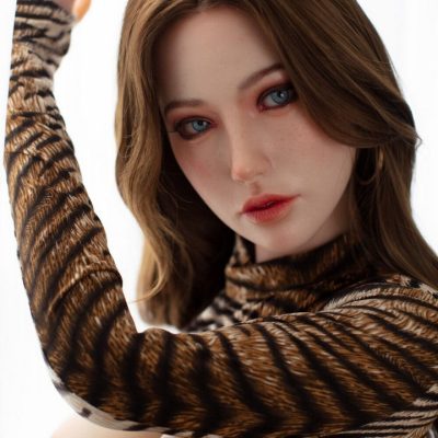 160cm D-Cup Life Like Silicone Head & TPE Body-JX Doll(In-Stock North America)