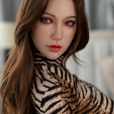 160cm D-Cup Life Like Silicone Head & TPE Body-JX Doll(In-Stock North America)