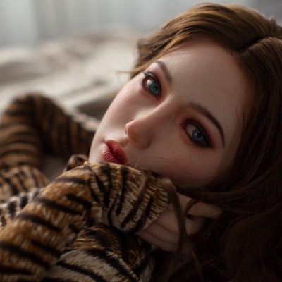 160cm D-Cup Life Like Silicone Head & TPE Body-JX Doll(In-Stock North America)