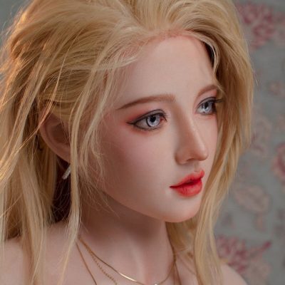 160cm D-Cup Life-Size Silicone Head & TPE Body-JX Doll(In-Stock North America)