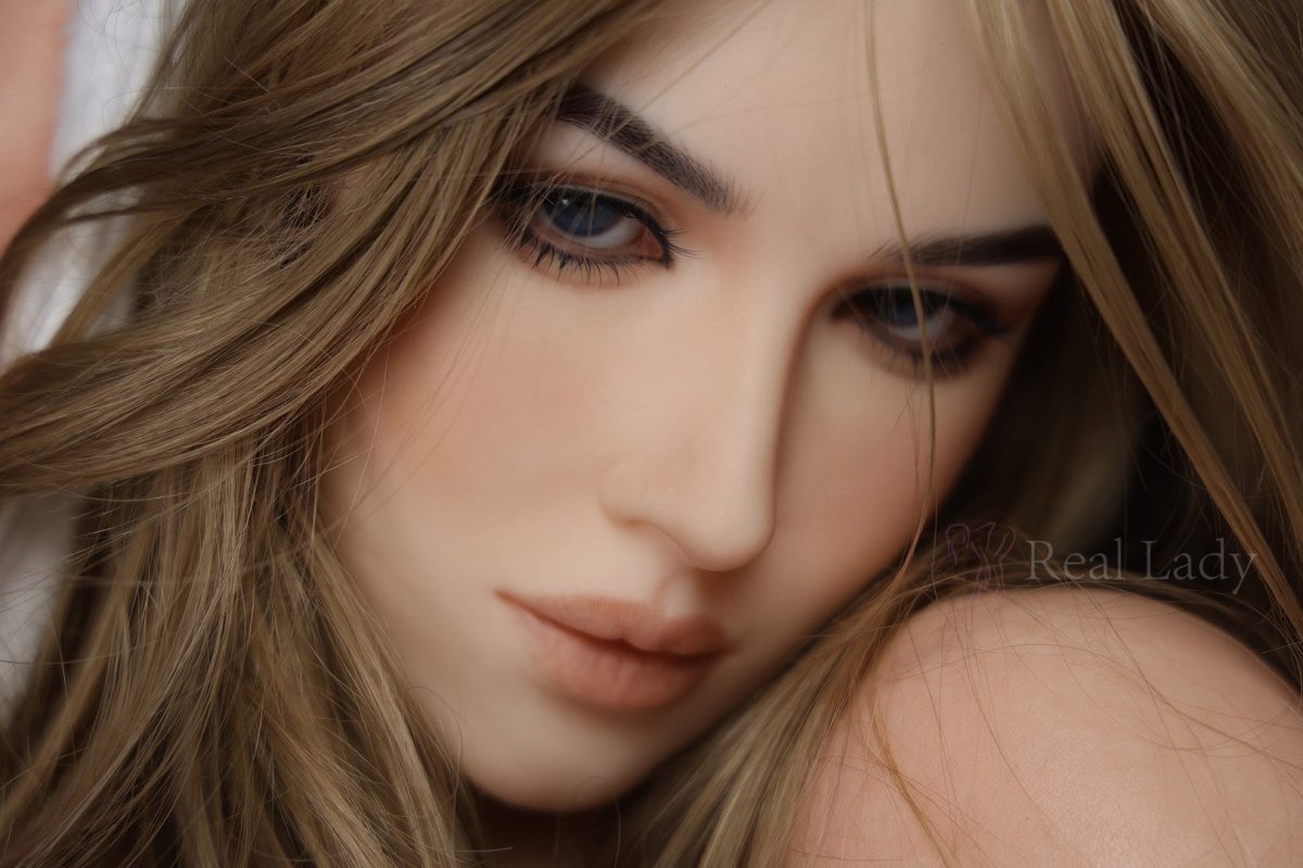 R1 Natural: Real Lady Sex Doll (Full Silicone)