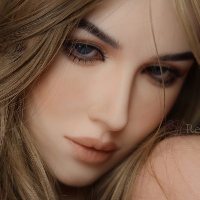 R1 Natural: Real Lady Sex Doll (Full Silicone)