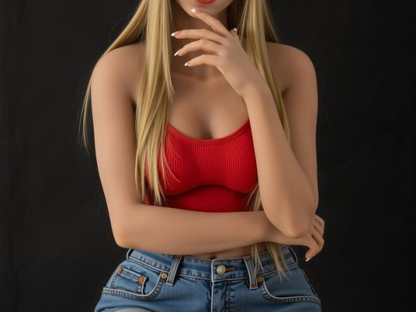 #238: Aibei White Sex Doll