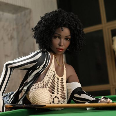 158cm H-Cup Real TPE Sex Doll-JX Doll(In-Stock North America)