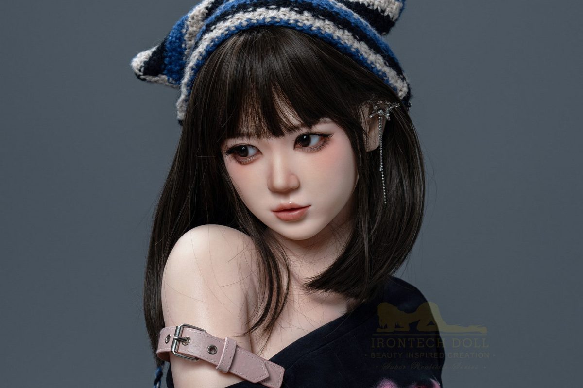 Wonder Dolly T3-2: Irontech 158CM E-Cup Korean Silicone Sex Doll(Realistic Skin Texture)