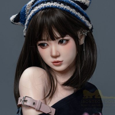 Wonder Dolly T3-2: Irontech 158CM E-Cup Korean Silicone Sex Doll(Realistic Skin Texture)