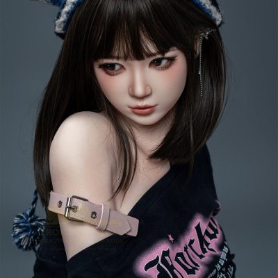 Wonder Dolly T3-2: Irontech 158CM E-Cup Korean Silicone Sex Doll(Realistic Skin Texture)