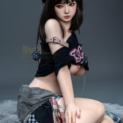 Wonder Dolly T3-2: Irontech 158CM E-Cup Korean Silicone Sex Doll(Realistic Skin Texture)