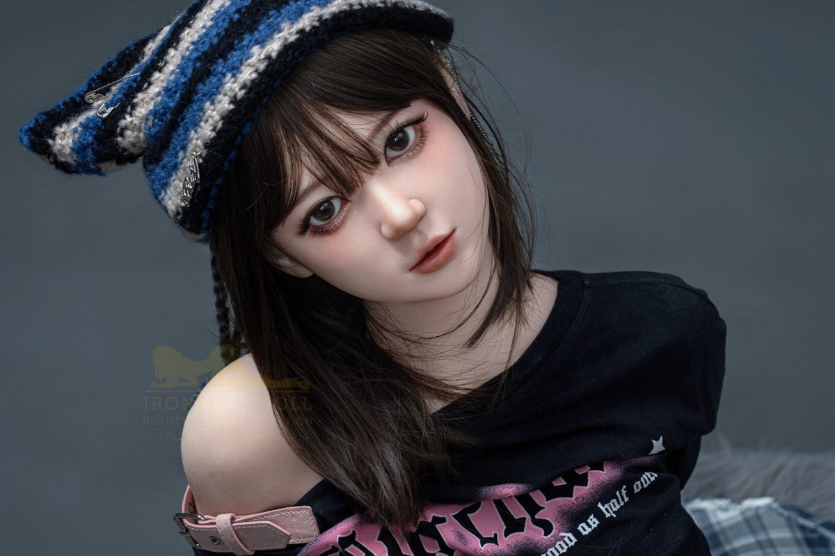 Wonder Dolly T3-2: Irontech 158CM E-Cup Korean Silicone Sex Doll(Realistic Skin Texture)