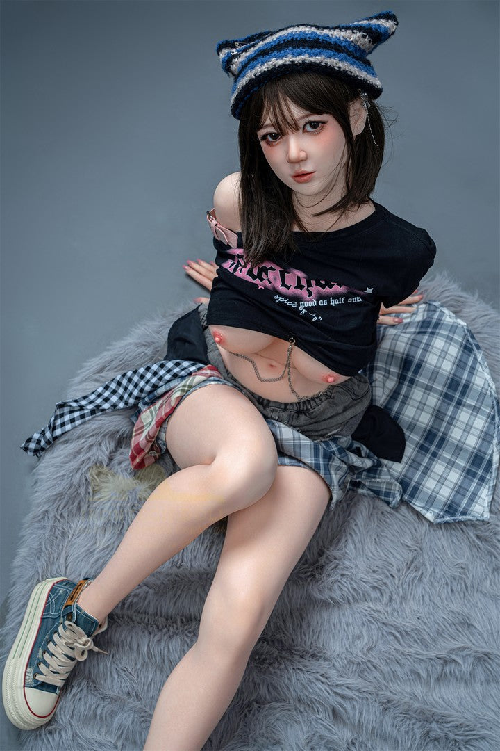 Wonder Dolly T3-2: Irontech 158CM E-Cup Korean Silicone Sex Doll(Realistic Skin Texture)