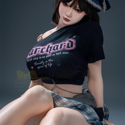 Wonder Dolly T3-2: Irontech 158CM E-Cup Korean Silicone Sex Doll(Realistic Skin Texture)