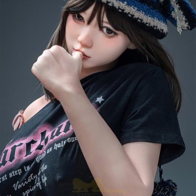 Wonder Dolly T3-2: Irontech 158CM E-Cup Korean Silicone Sex Doll(Realistic Skin Texture)