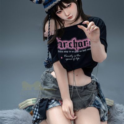 Wonder Dolly T3-2: Irontech 158CM E-Cup Korean Silicone Sex Doll(Realistic Skin Texture)