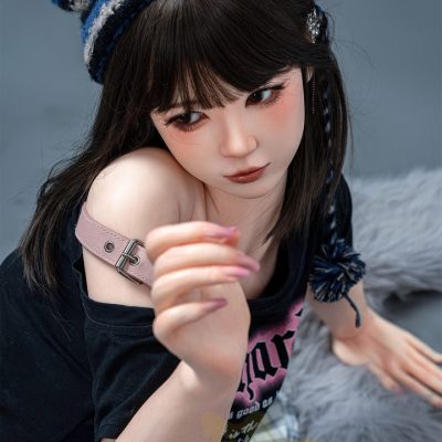 Wonder Dolly T3-2: Irontech 158CM E-Cup Korean Silicone Sex Doll(Realistic Skin Texture)