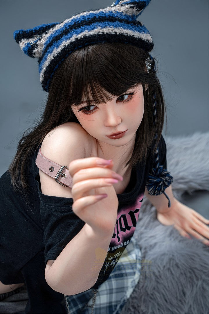 Wonder Dolly T3-2: Irontech 158CM E-Cup Korean Silicone Sex Doll(Realistic Skin Texture)