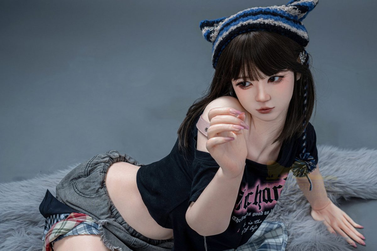 Wonder Dolly T3-2: Irontech 158CM E-Cup Korean Silicone Sex Doll(Realistic Skin Texture)
