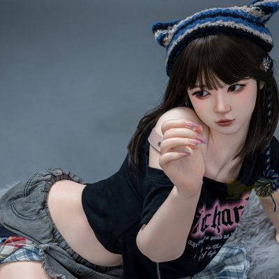 Wonder Dolly T3-2: Irontech 158CM E-Cup Korean Silicone Sex Doll(Realistic Skin Texture)