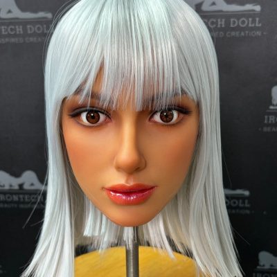 S17: Premium 164cm E-Cup Silicone Sex Doll-Irontech Doll(Ready to Ship North America)