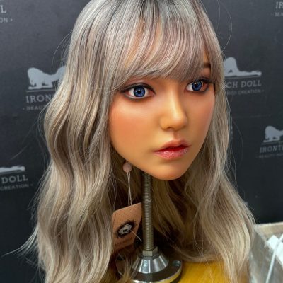 S40: Premium 164cm E-Cup Silicone Sex Doll-Irontech Doll(Ready to Ship North America)
