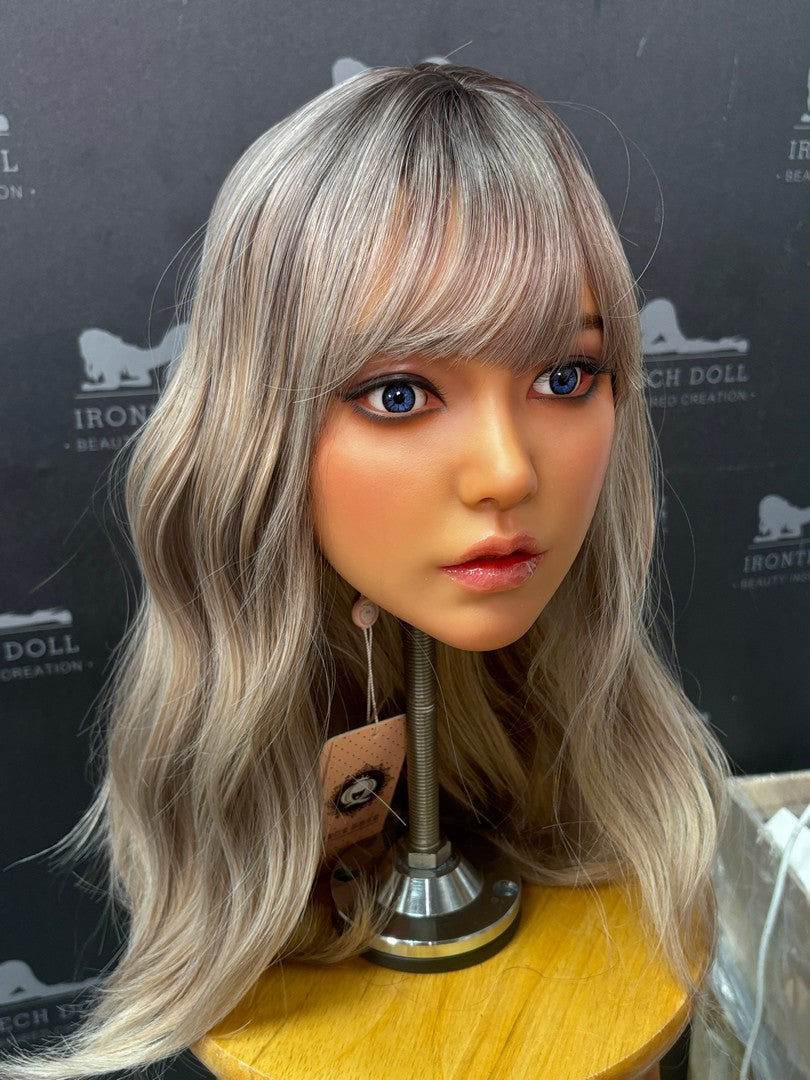 S40: Premium 164cm E-Cup Silicone Sex Doll-Irontech Doll(Ready to Ship North America)