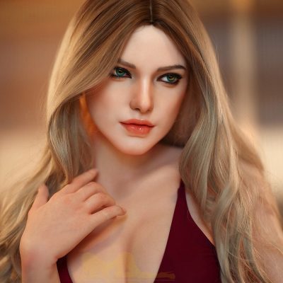 S46: Premium 163cm A-Cup Silicone Sex Doll-Irontech Doll