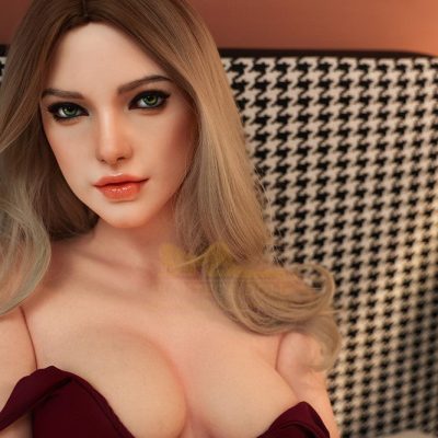 S46: Premium 163cm A-Cup Silicone Sex Doll-Irontech Doll