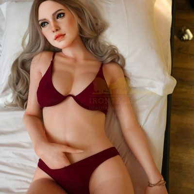 S46: Premium 163cm A-Cup Silicone Sex Doll-Irontech Doll