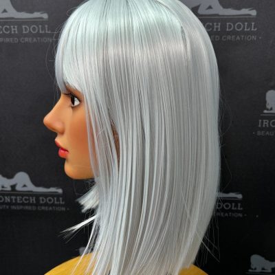 S17: Premium 164cm E-Cup Silicone Sex Doll-Irontech Doll(Ready to Ship North America)