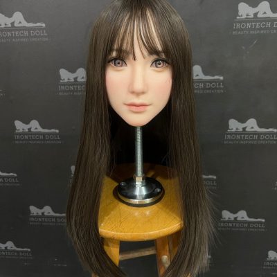 S32: Premium 166cm B-Cup Silicone Sex Doll-Irontech Doll(Ready to Ship North America)