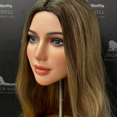 S13: Premium 160cm H-Cup Silicone Sex Doll-Irontech Doll(Ready to Ship North America)