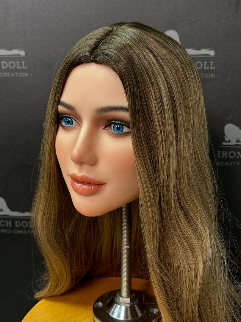 S13: Premium 160cm H-Cup Silicone Sex Doll-Irontech Doll(Ready to Ship North America)
