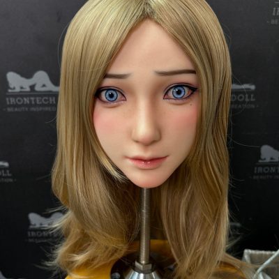 S32: Premium 162cm I-Cup Silicone Sex Doll-Irontech Doll(Ready to Ship North America)