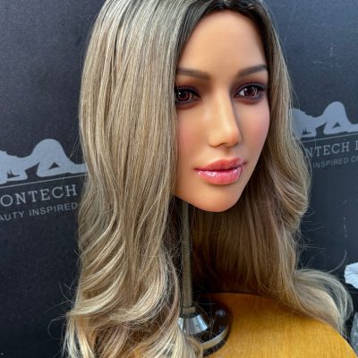 S13: Premium 164cm E-Cup Silicone Sex Doll-Irontech Doll(Ready to Ship North America)