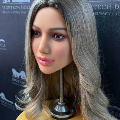 S13: Premium 164cm E-Cup Silicone Sex Doll-Irontech Doll(Ready to Ship North America)