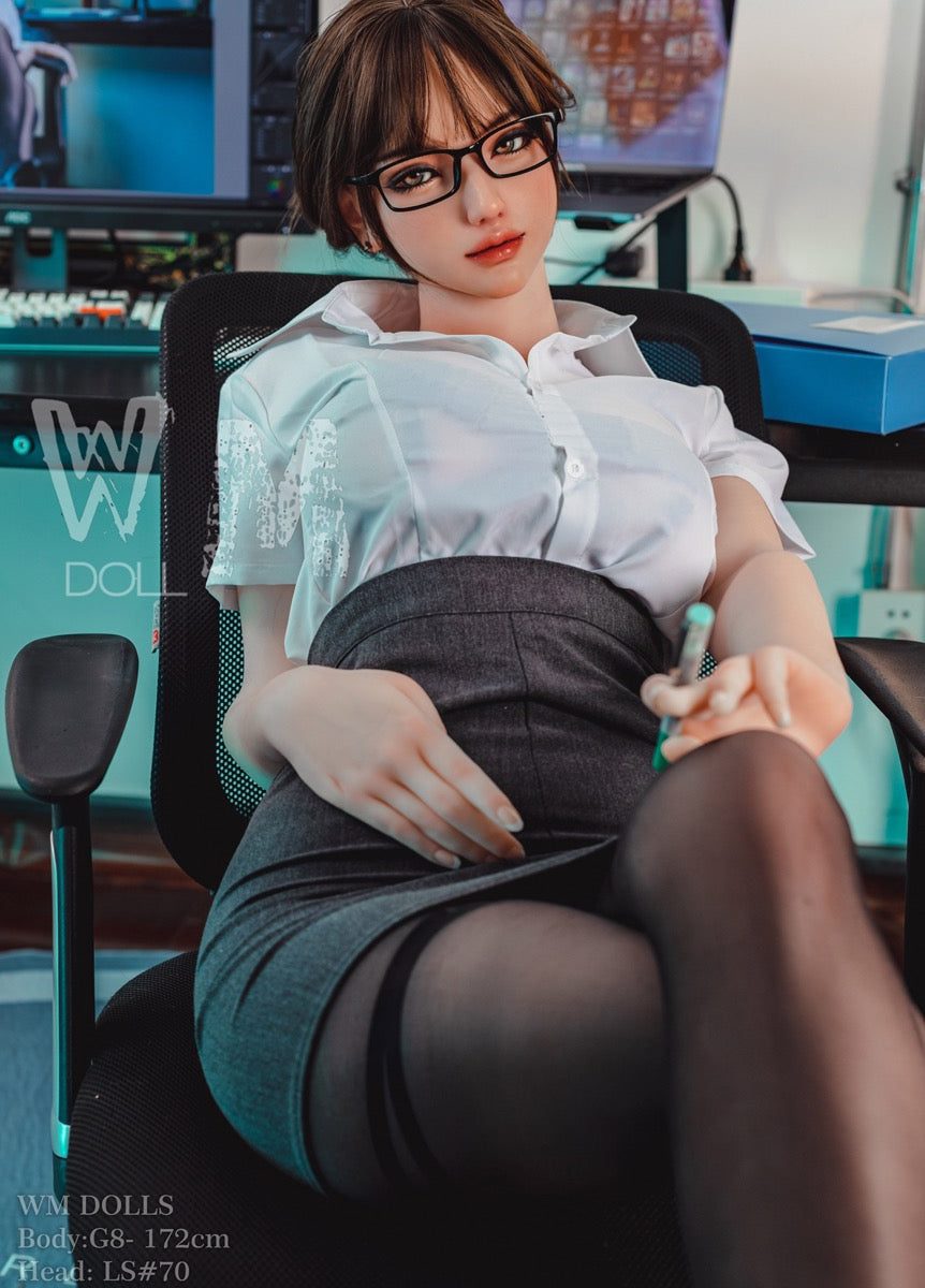 LS#70: WM Asian Sex Doll