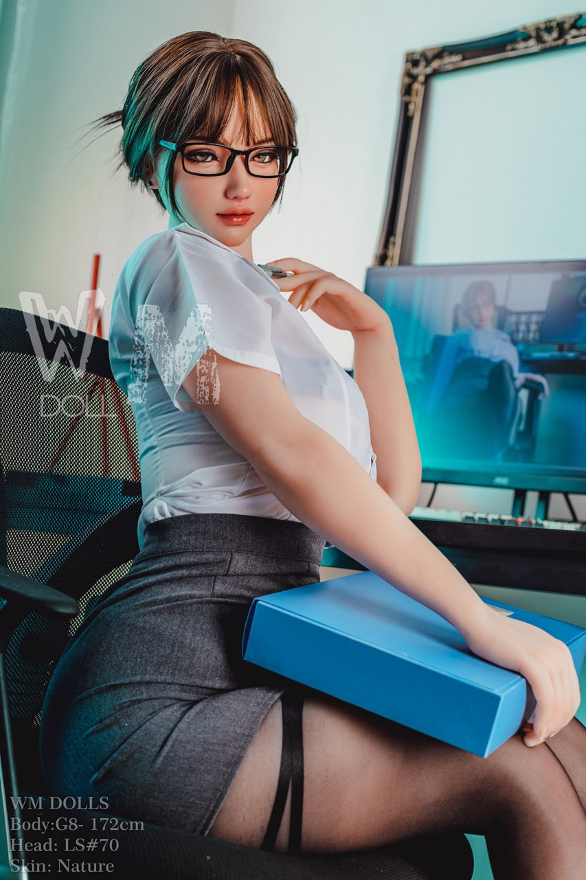 LS#70: WM Asian Sex Doll