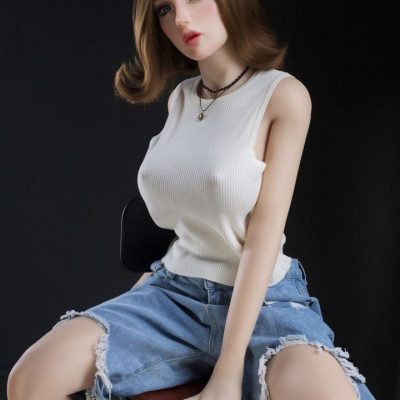 Krystal-C15: IL Doll Sex Doll(Full Silicone)