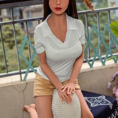 157cm B-Cup Full Size TPE Sex Doll-JX Doll(In-Stock North America)