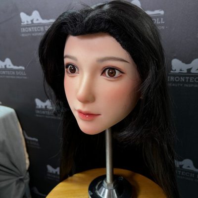 S32: Premium 166cm B-Cup Silicone Sex Doll-Irontech Doll(Ready to Ship North America)