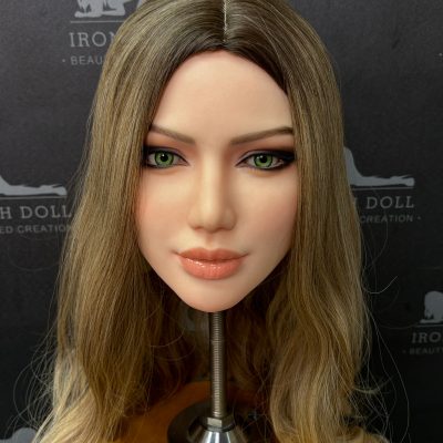 S13: Premium 165cm F-Cup Silicone Sex Doll-Irontech Doll(Ready to Ship North America)