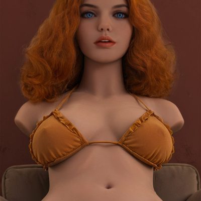 70cm E-Cup Real TPE Sex Doll Torso-Aibei