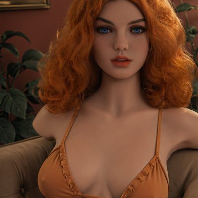 70cm E-Cup Real TPE Sex Doll Torso-Aibei
