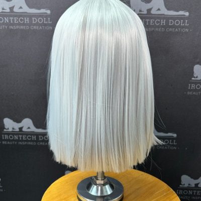 S17: Premium 164cm E-Cup Silicone Sex Doll-Irontech Doll(Ready to Ship North America)