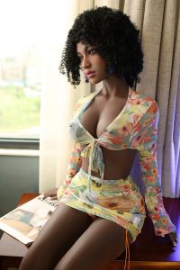 #AB24: Aibei White Sex Doll(Silicone Head)