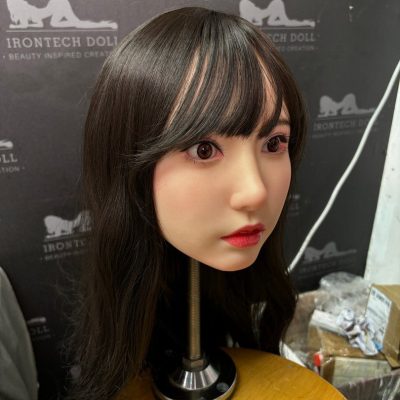 S20: Premium 165cm F-Cup Silicone Sex Doll-Irontech Doll(Ready to Ship North America)